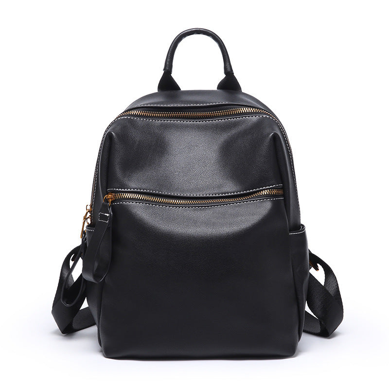 Simple Lady Leisure Travel Backpack