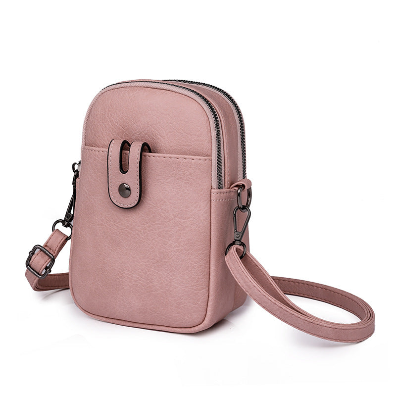 Ladies New Fashion Mobile Phone Bag